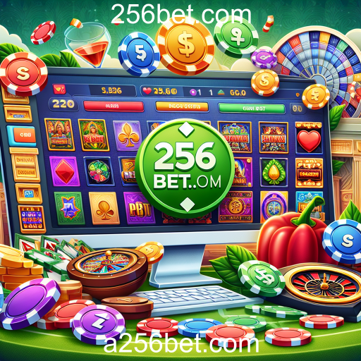 Descubra o Mundo dos Cassinos Online no 256bet.com