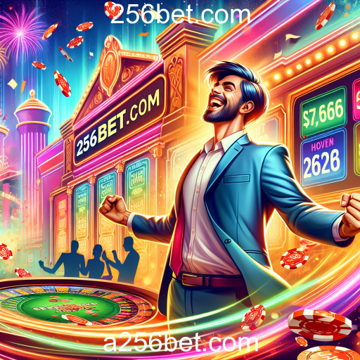 Explorando a Categoria de Jackpots no 256bet.com