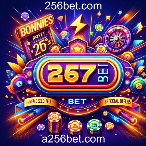 Descubra as Melhores Promoções em Jogos Online na 256bet.com