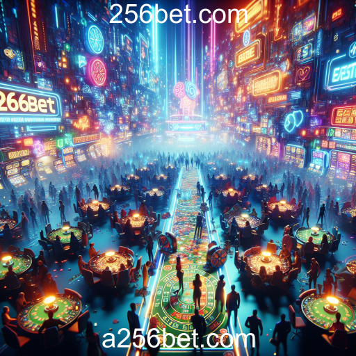 Descubra a Categoria de Jogos de Suporte no 256bet.com